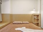 青山翠谷北欧风格75平米三居室装修效果图案例