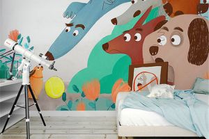 儿童房设计风格有哪些？7种创意设计，玩转童话世界！