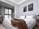 梧桐山庄北欧风格121平米三居室装修效果图案例