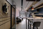 中海国际社区76平二居室现代简约风格装修案例