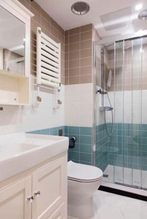 卫生间装修瓷砖 卫生间装修大全 卫生间装修瓷砖图片