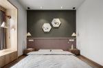 中海·映山湖日式风格65平米二居室装修效果图案例