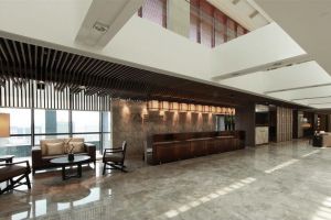 辦公室裝修創(chuàng)意性