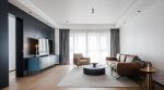 碧海龙庭现代风格168平米三居室装修效果图案例
