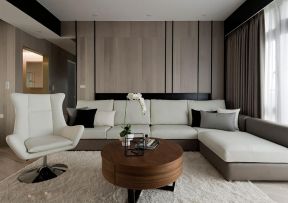 沙发背景墙造型设计 沙发背景墙现代效果图