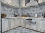 厨房装修瓷砖颜色选什么好 厨房瓷砖如何挑选