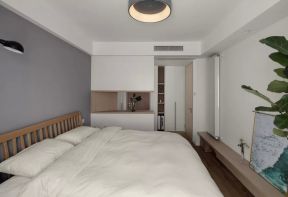100平米房屋卧室装修装潢设计效果图