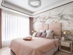 龙湖·龙誉城165平米法式浪漫三居室装修案例