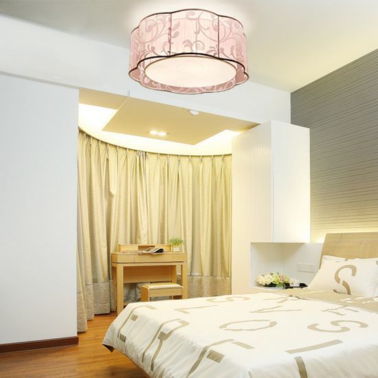 卧室灯具怎么选择才能与风格相互搭配?