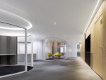 800平米工业风格办公室装修案例
