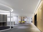 800平米工业风格办公室装修案例
