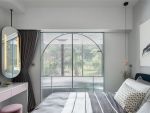 碧桂园·印象花溪极简风格106平米三居室装修效果图案例