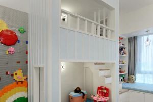儿童房应该如何设计，多款儿童房实景案例讲解