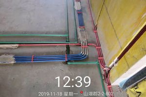 晉中家裝翻新