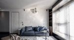 名城紫金轩现代风格160平米四居室装修效果图案例