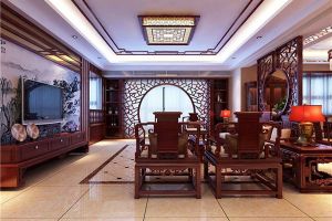 中式風(fēng)格設(shè)計理念