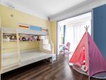 150平米儿童房高低床装修效果图片
