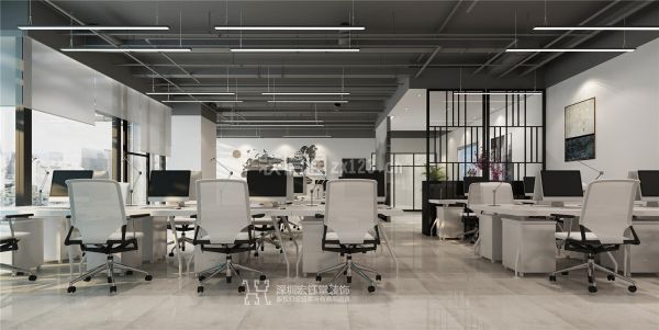郑州办公室装修设计流行哪些风格
