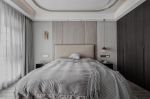 江山雲出116平米现代舒适三居室装修案例