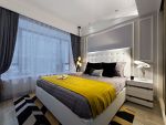 住宅·水晶榕著现代风格108平米四居室装修效果图案例