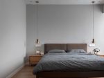 金鼎名府现代风格124平米三居室装修效果图案例
