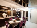 广州融创文旅城时尚现代98平米三室两厅装修案例