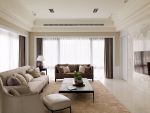 九嶷明珠现代风格98平米二居室装修效果图案例