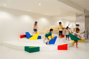 郑州幼儿园装修设计公司