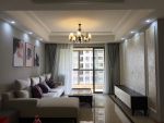 闽江世纪城现代风格100平米三居室装修效果图案例