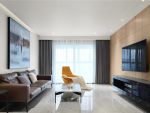 佳兆业未来城极简现代98平米三室两厅装修案例