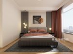 红豆香江豪庭128㎡北欧风格四居室装修案例