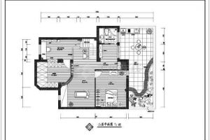 房屋装修设计图纸