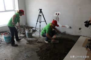 家裝吊頂先后順序