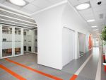 现代风格600平米广州办公室装修案例