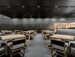 500平米精品日料餐厅装修设计案例