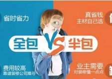 半包與全包的區(qū)別