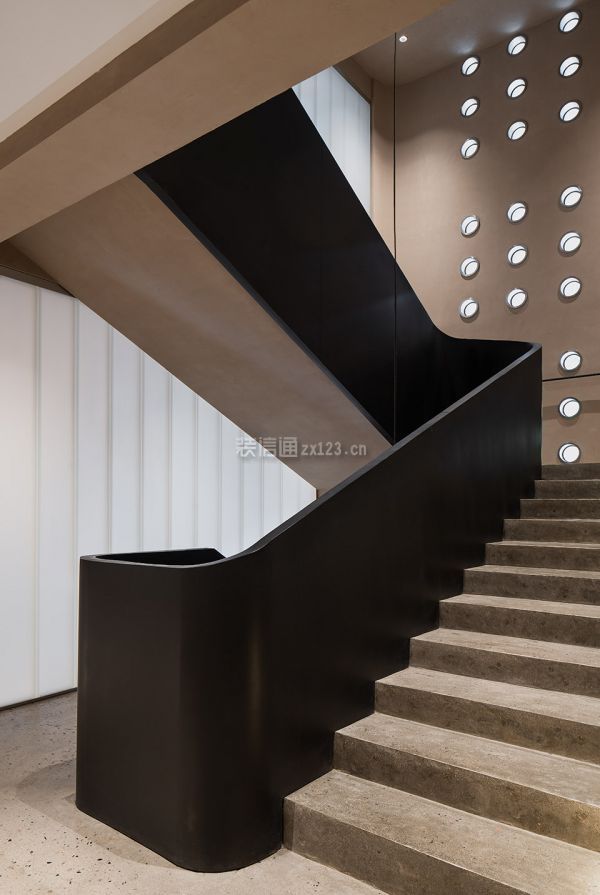 一层楼梯设计效果图