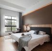 上海高档别墅卧室木地板装修设计图