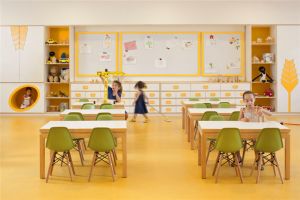 幼儿园室内装修设计要注意什么