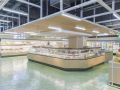 1000平米生活超市便利店装修