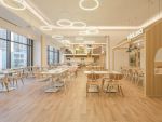 500平米现代风格亲子餐厅装修案例