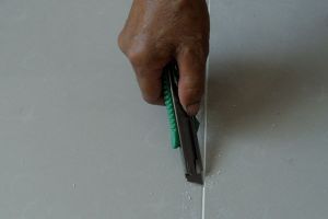 瓷砖勾缝剂施工
