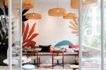Marcel咖啡厅酒吧350平米简约自然风装修案例
