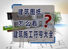 一篇圖紙符號攻略教你看懂建筑圖紙 內(nèi)含福利趕緊收藏