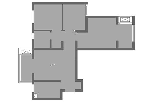日式家居户型图