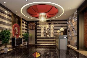 南昌酒店空間設(shè)計(jì)