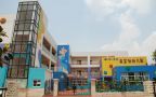 1000平米幼儿园培训机构装修设计