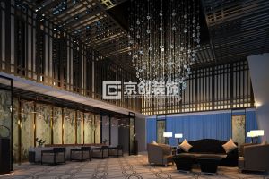 郑州高级酒店设计