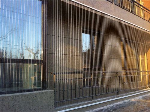 [广州百程装饰公司]高层防盗窗的款式图片 常见五种防盗窗盘点