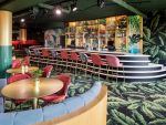 500平米绚丽色彩音乐餐厅装修案例